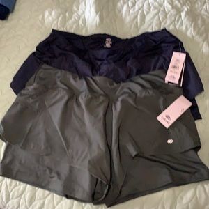 Legend XL workout shorts